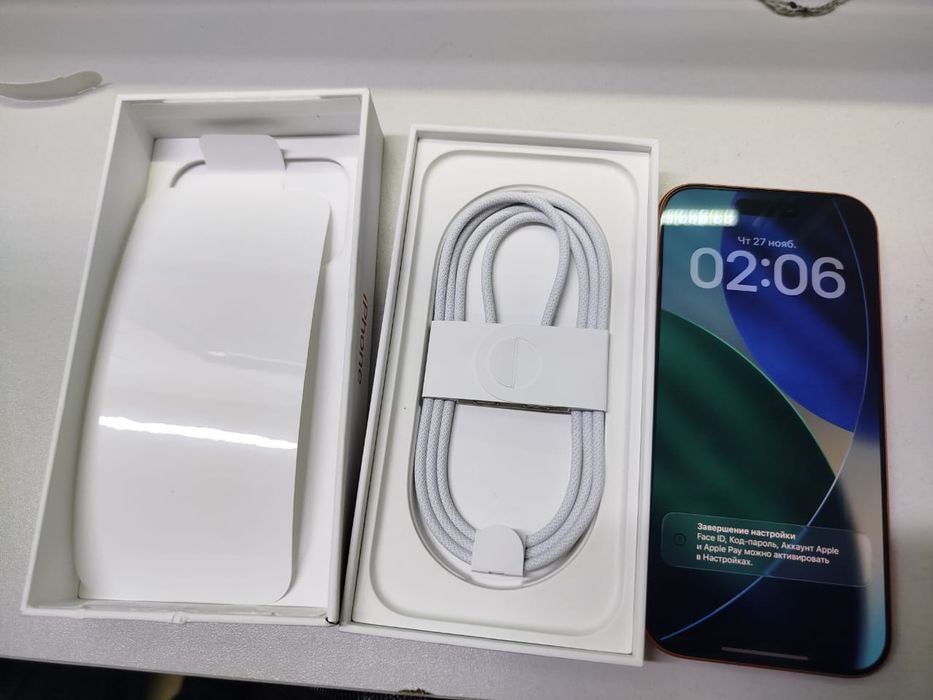 Айфон 17 про 1терабайт