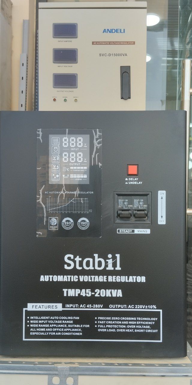 Stabil 20-KW 45-280V Stabilizator стабилизатор