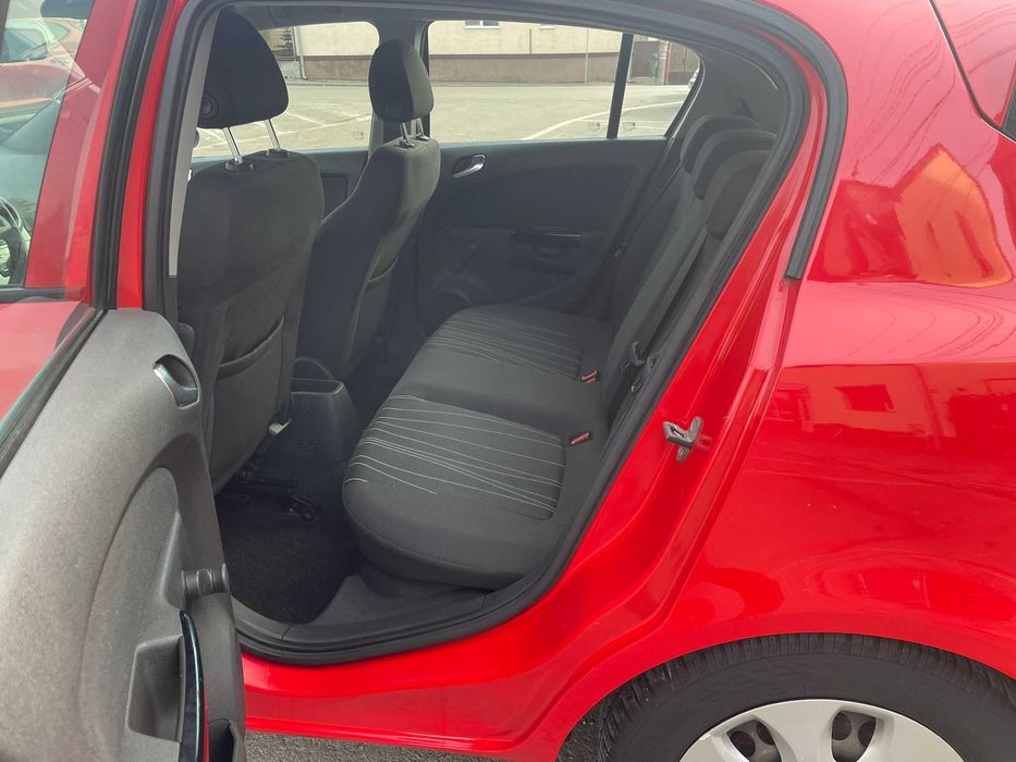 Opel Corsa benzina