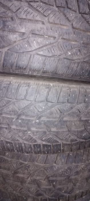 Cauciucuri duster tigra 215/65r16