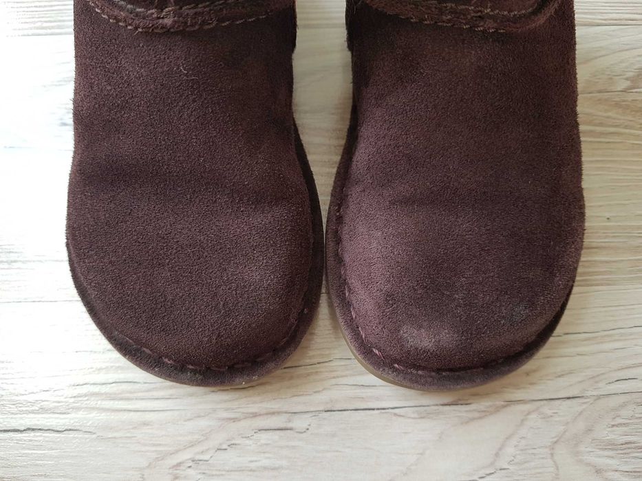 Детски ботуши Clarks, р-р 24