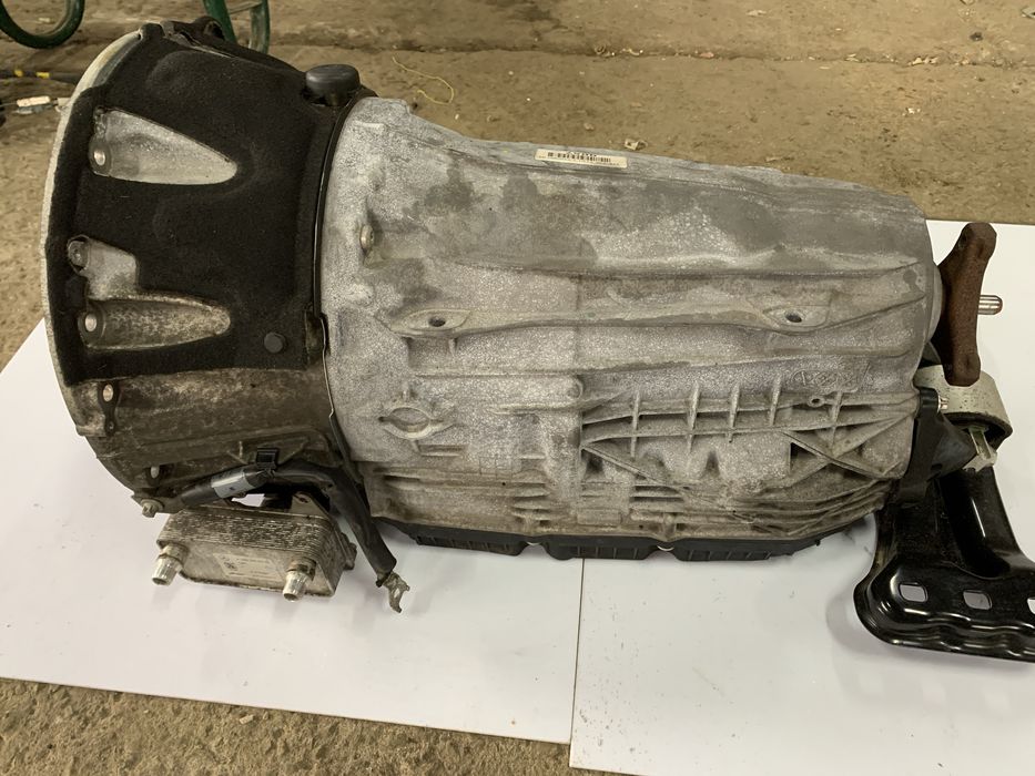 Cutie viteze Mercedes w205 w2013 cod: A2132705101 9G TRONIC GARANTIE!