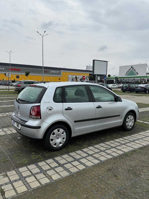 Volkswagen Polo IV 9N - 2008 - 1.4 benzina