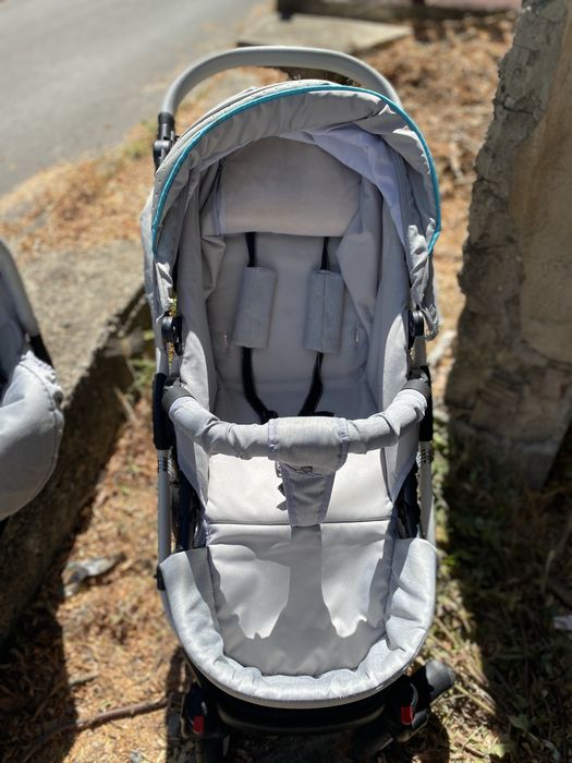 Carucior Krausman 3 in 1