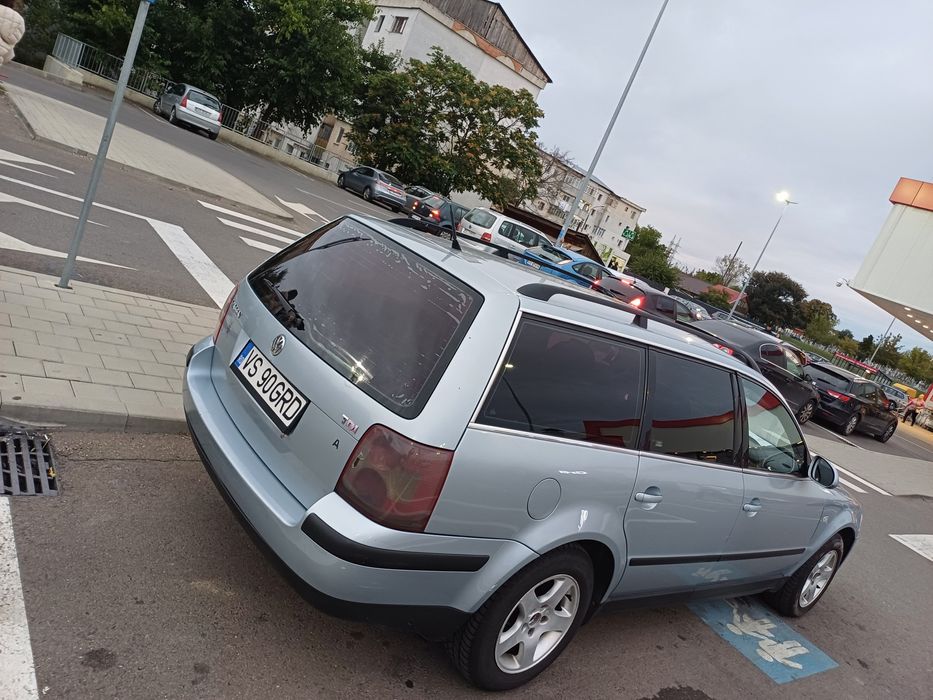 Volkswagen Passat B5.5