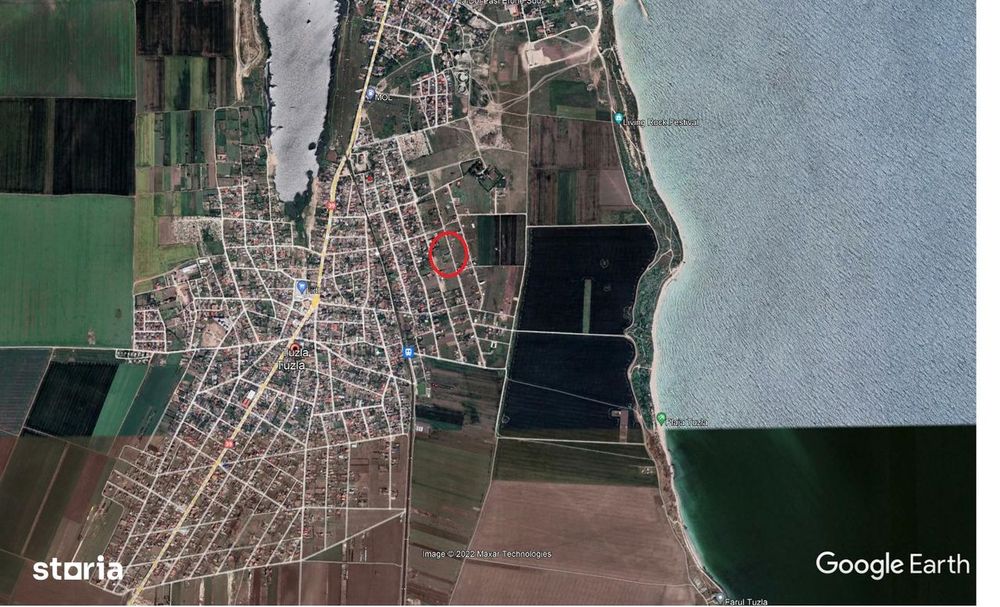 Vanzari terenuri in Tuzla