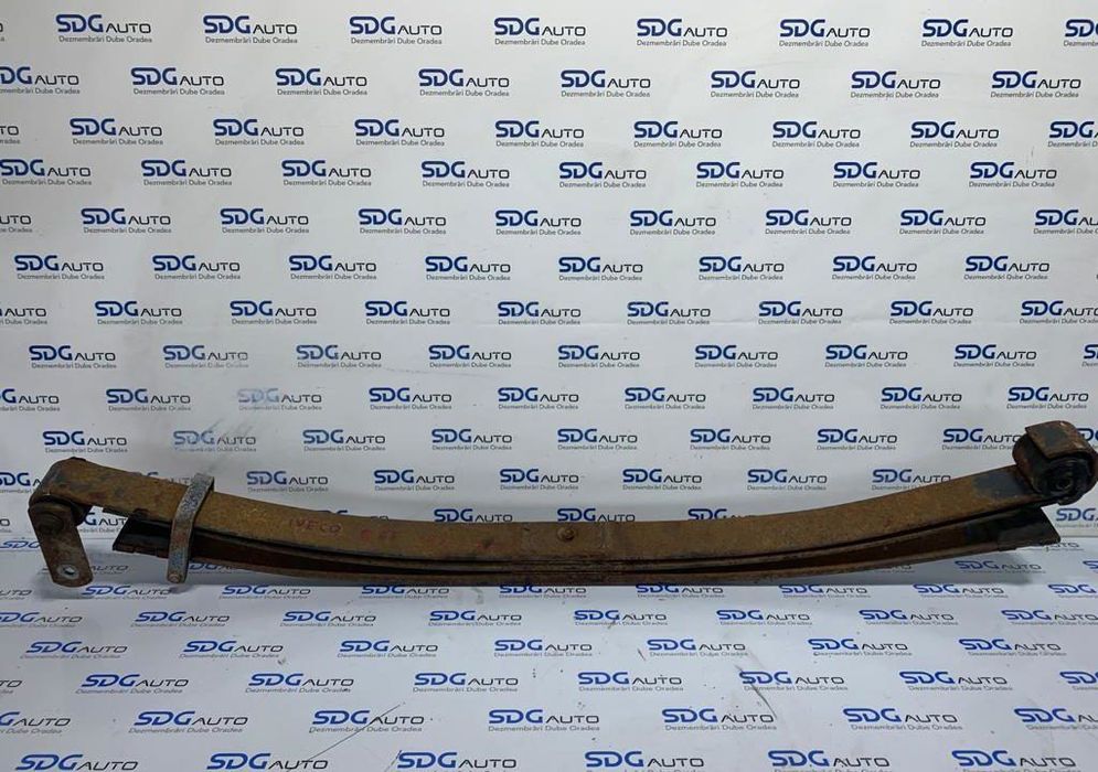 Arc punte dubla spate Iveco C65 3.0 HPI 2000-2006 Euro 3