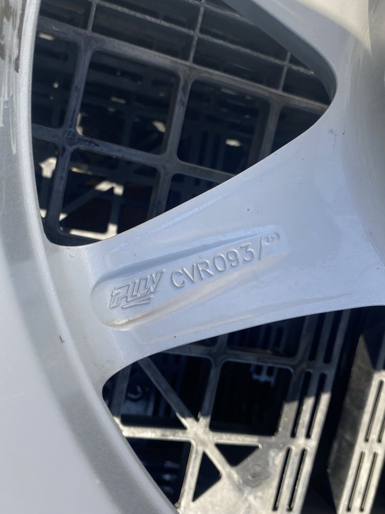 16 цола 5 х 120 мм БМВ , BMW