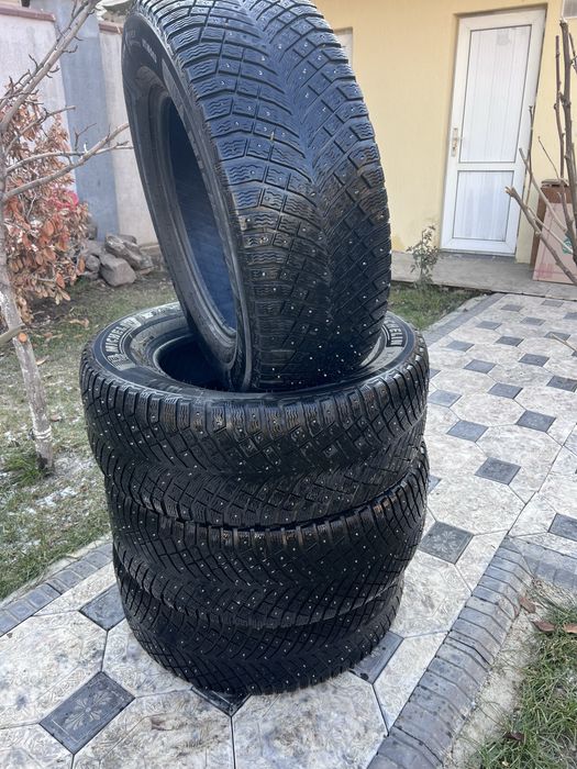 Зимние шины МИШЛЕН