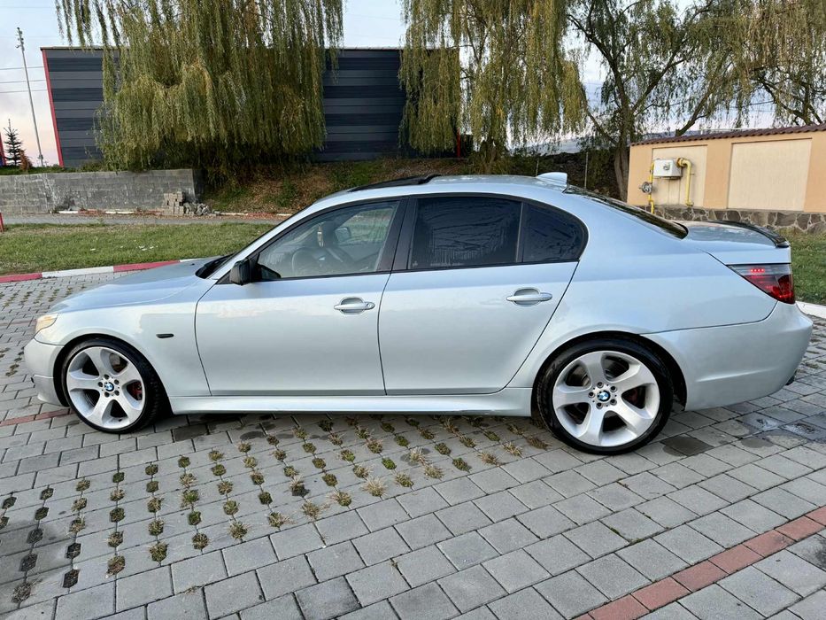 BMW 535d NFL M Pack