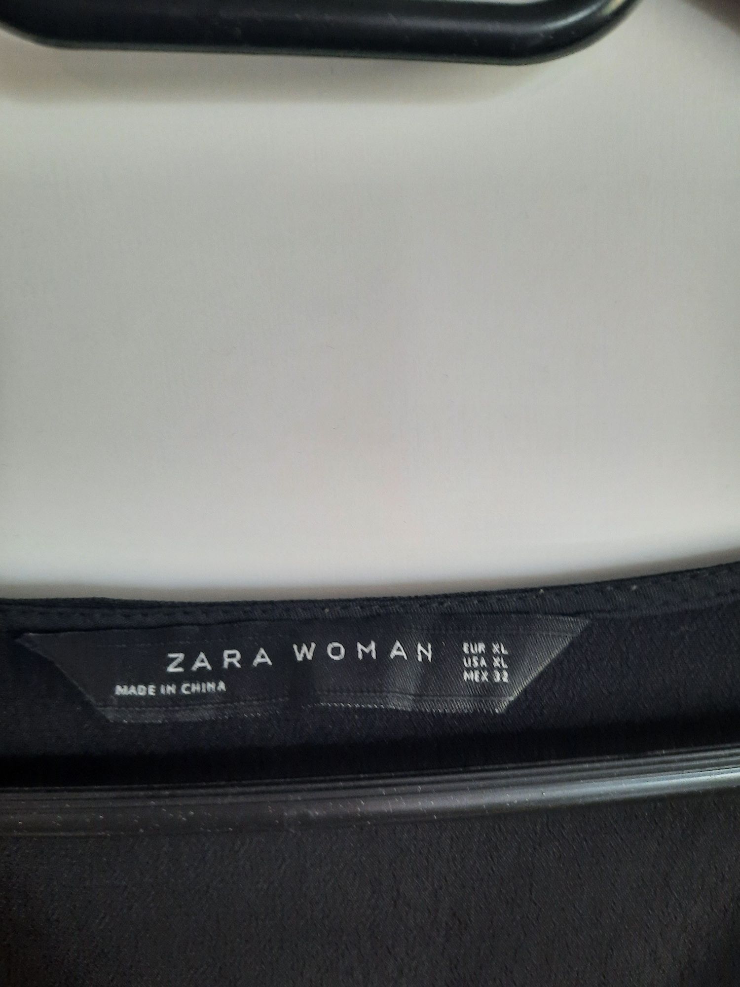 Черна риза  Zara
