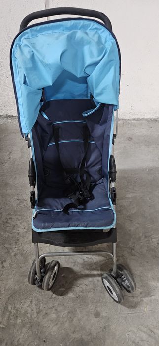 Детска количка Hauck