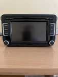 Radio cd auto pt Wolksvagen Golf 6