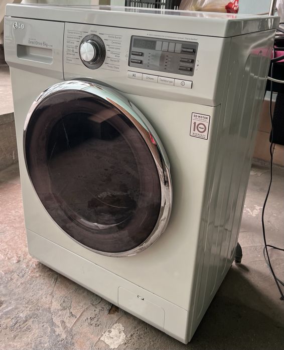 Стиральная машина LG-6 кг