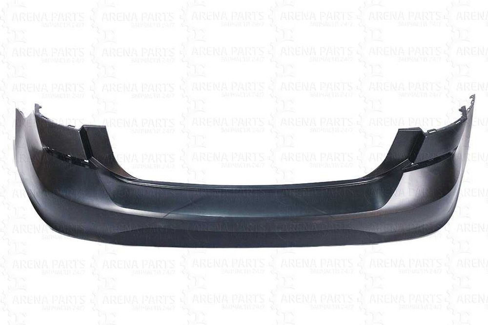 Бампер задний VW Polo/Поло 20- седан