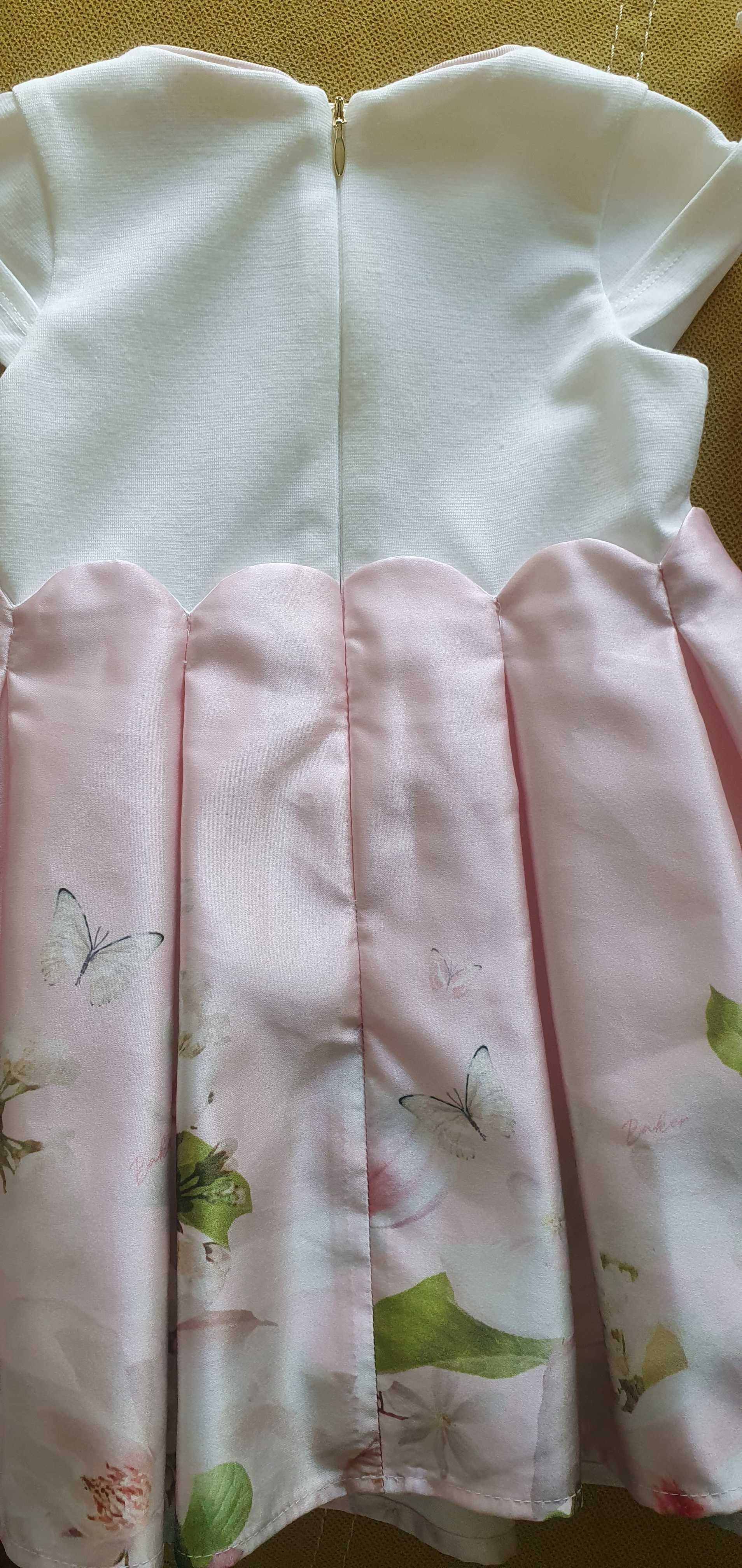 Рокля Ted Baker, 12 м, & аксесоари