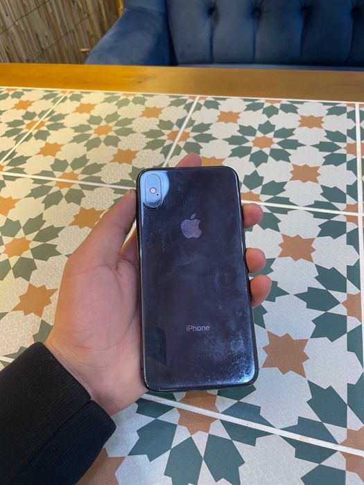 Продам айфон х хорошом состояние