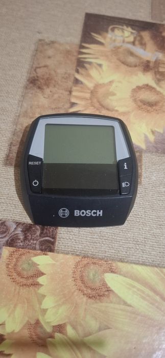 Vând bord bicicleta BOSCH
