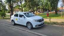 Autorizație taxi