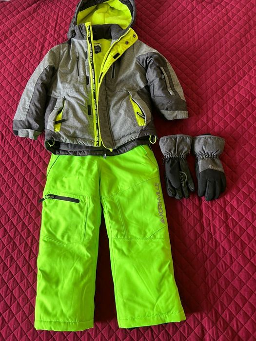 Costum schi Northville C&A, marimea 110