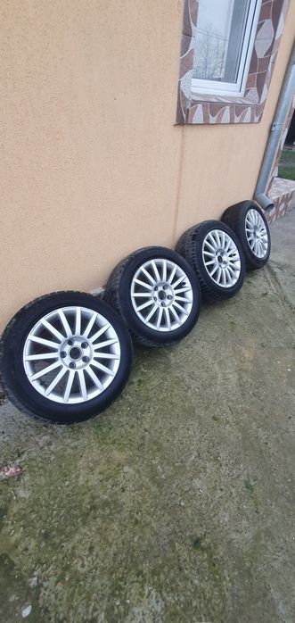 Jante Audi R16 205/55