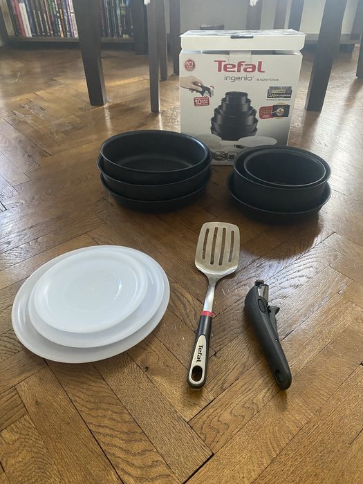 Комплект 11 части Tefal Ingenio Expertise
