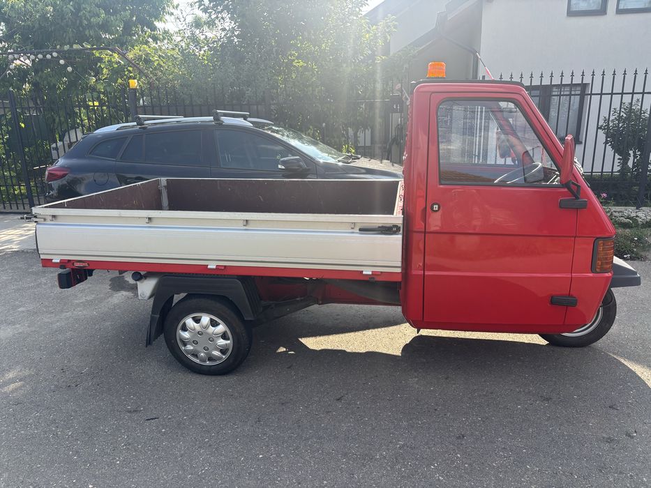 Piaggio Ape 11 cp