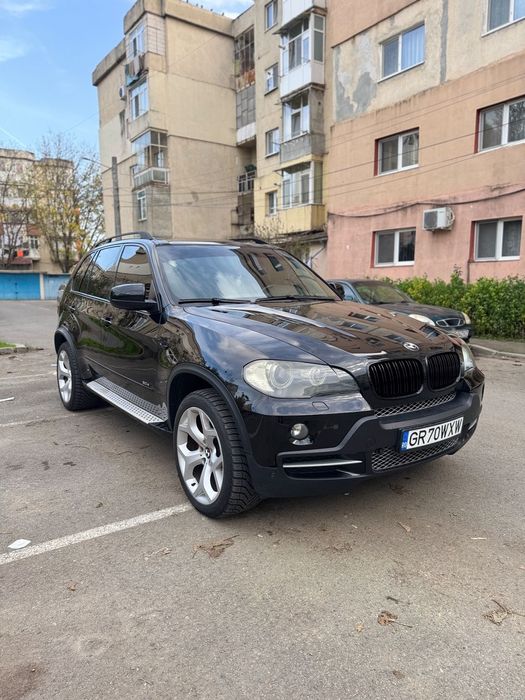 BMW X5 BMW X5 E70 – 3.0 Diesel M57 – 235 CP – 2010