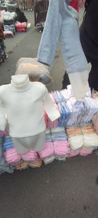 Bolalar kiyimi. Optom