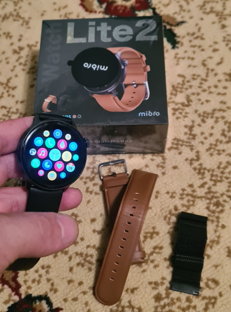 mibro Lite2 watch