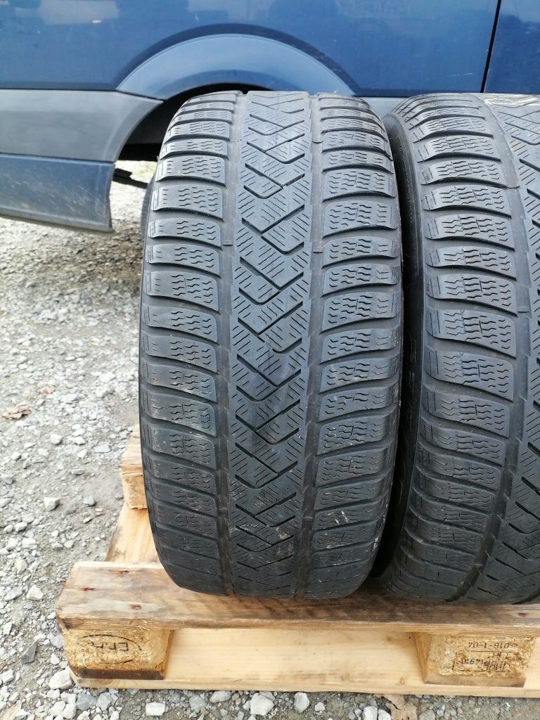 235 45 R 18 PIRELLI ДОТ 3422