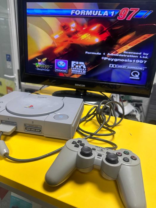 Playstation 1 PS1 Плейстейшън 1