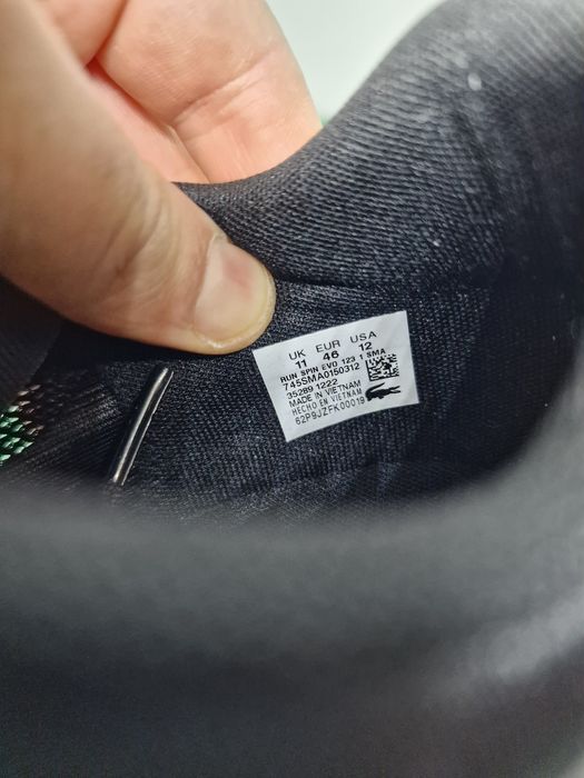 Lacoste Run Spin Evo 123 nr. 46