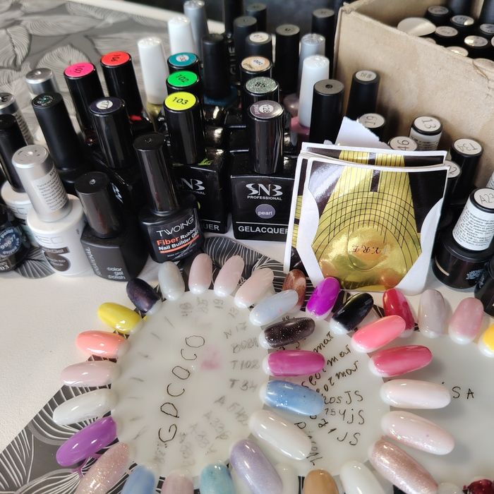 Uv &  Led Гел лакове