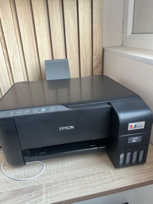 Принтер Epson L3258
