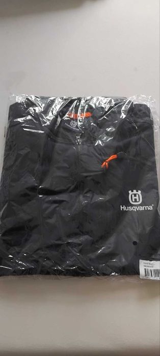 Суичър с качулка Husqvarna