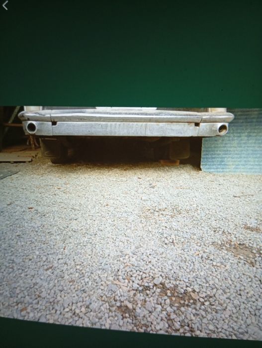 Продам задний бампер Газ-13 Чайка