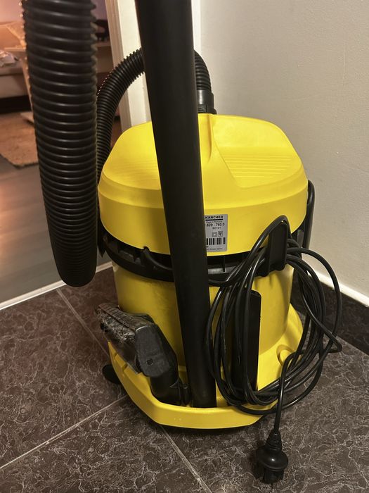 Aspirator KÄRCHER WD2