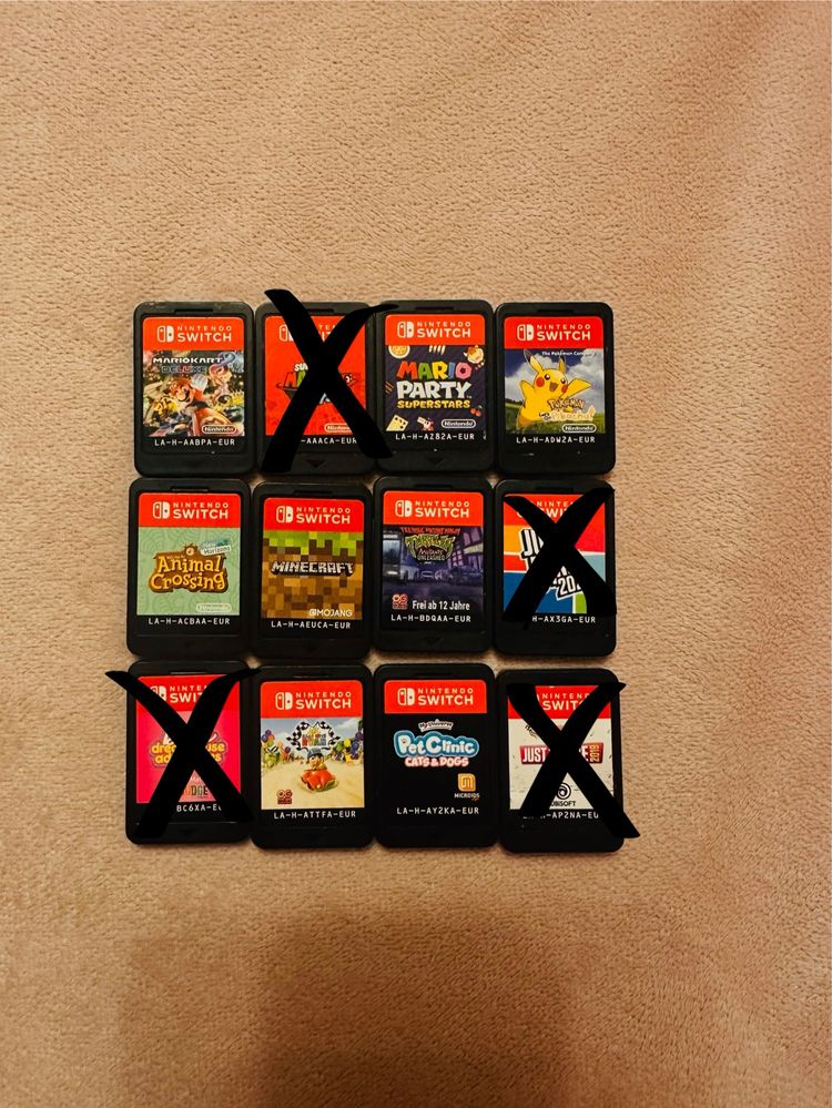 Игри за Nintendo Switch