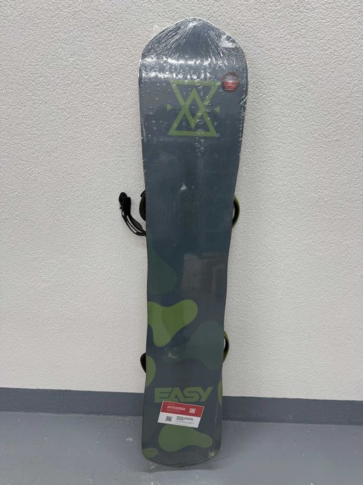 placa snowboard easy hunter L156cm