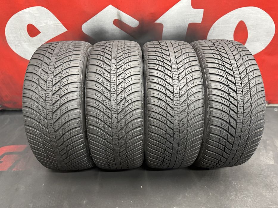 225 45 17, Всесезонни гуми, Nexen NBlue4Season, 4 броя