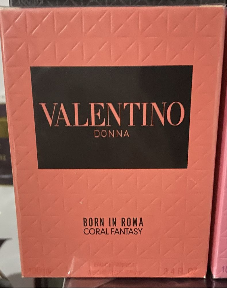 Parfum Valentino Donna Born in Roma Coral Fantasy 100ml apa de parfum