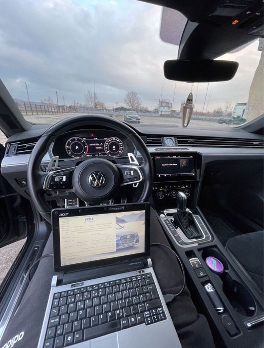 Tester / Diagnoza AUTO acasa la tine