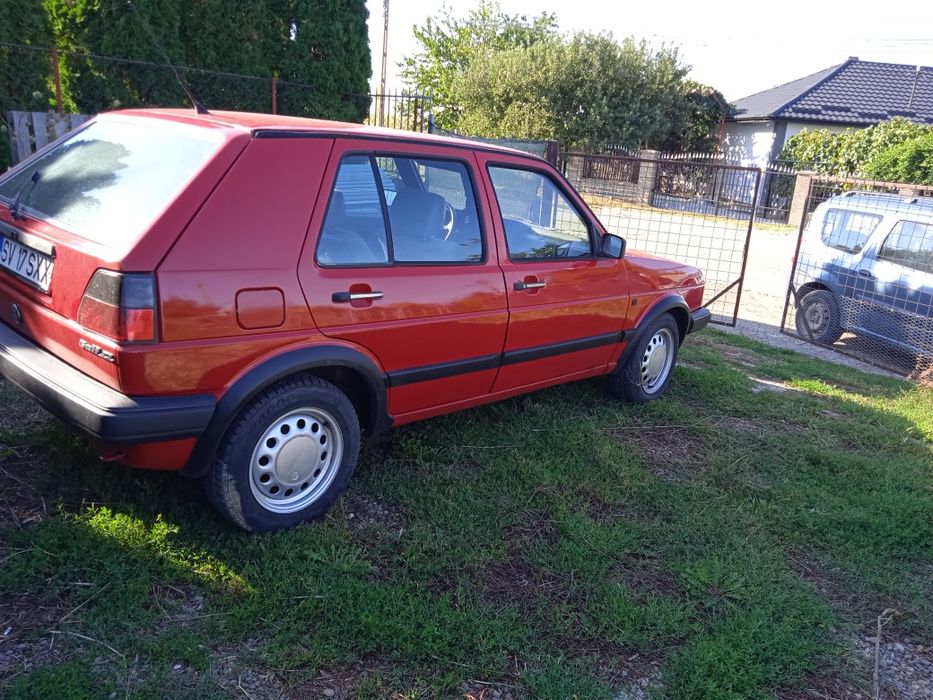 Vw Golf 2 1.6 diesel