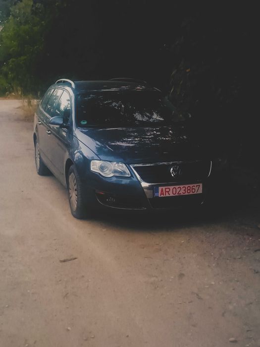 Volkswagen Passat B6 2009 2.0D 170CP neinmatriculat