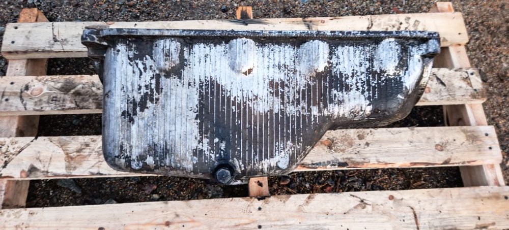 Картер двигателя Д-245