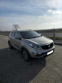 Kia Sportage Facelift, doar 93.000 km, 1.7 CRDI, diesel, garaj / curte