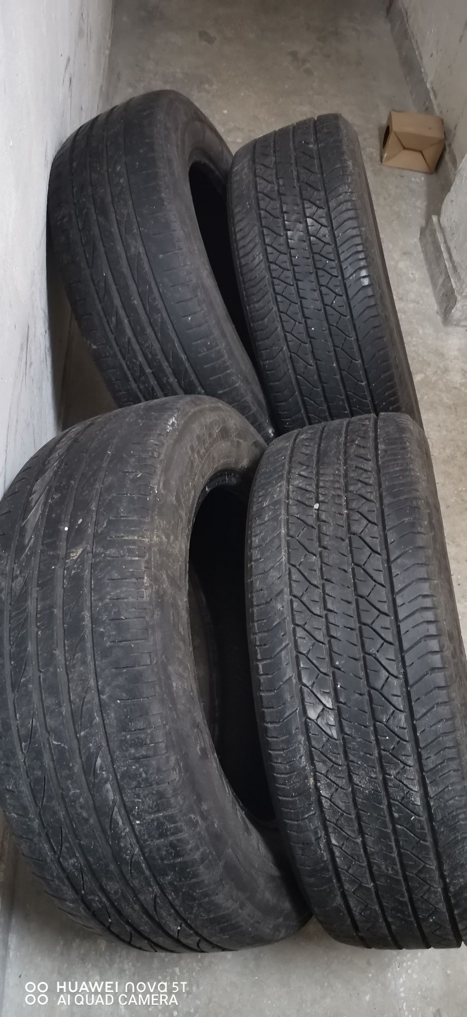 Cauciucuri   225/60 r17 vară