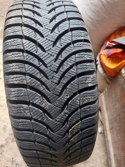 Vând cauciuc de iarna 4 bucăți