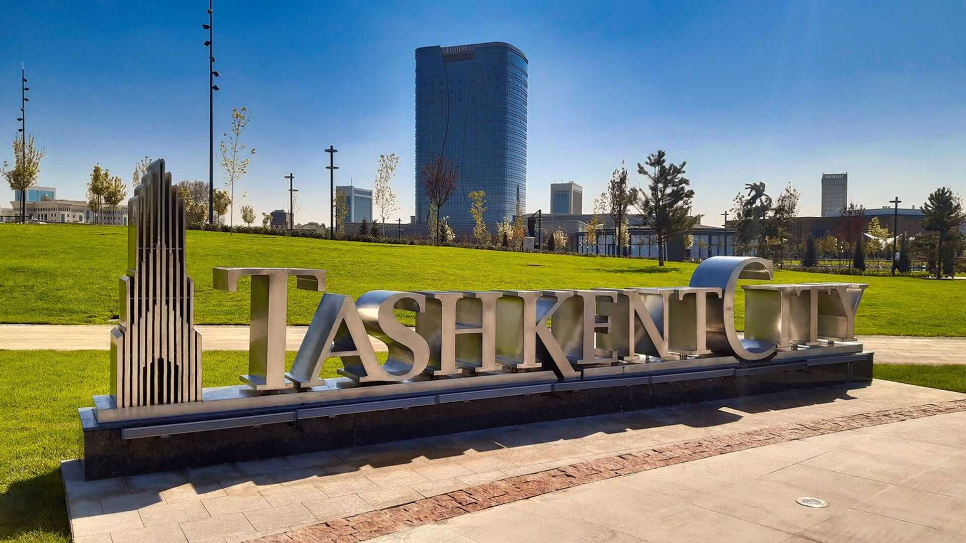 продам парковку Tashkent City Gardens Residence